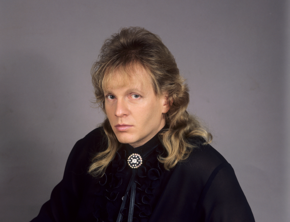 Крис Кельми. Фото: www.globallookpress.com