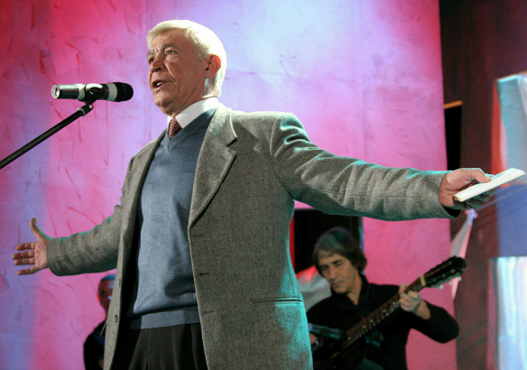 Иван Бортник. Фото: www.globallookpress.com