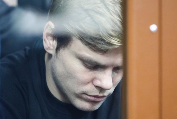 Александр Кокорин. Фото: Агентство городских новостей 