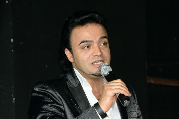 Мехди Эбрагими Вафа. Фото: www.globallookpress.com