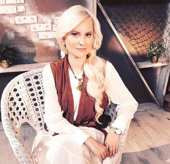 Дарья Миронова. Фото: Пресс-служба