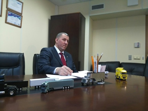 Владимир Матягин. Фото: vk.com/id422742618