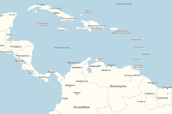 Скриншот yandex.ru/maps