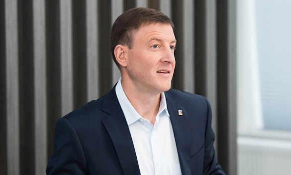 Андрей Турчак. Фото: er.ru