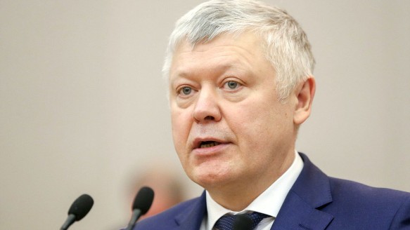 Василий Пискарев. Фото:duma.gov.ru