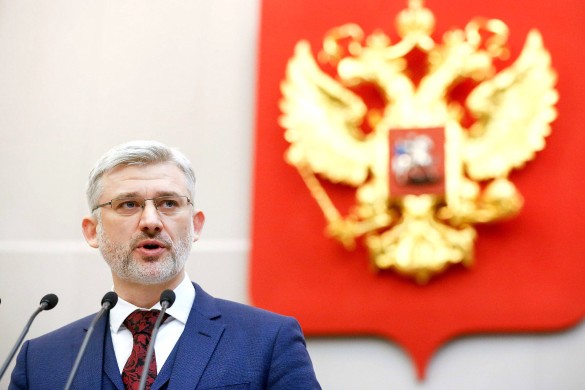 Евгений Дитрих. Фото: Duma.gov.ru