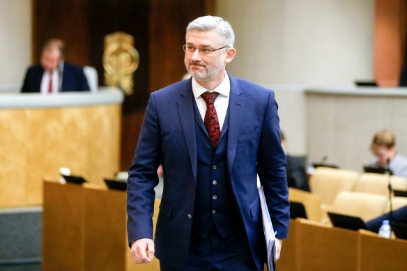 Евгений Дитрих. Фото: Duma.gov.ru