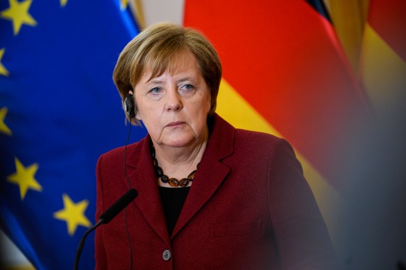 Ангела Меркель. Фото: www.globallookpress.com