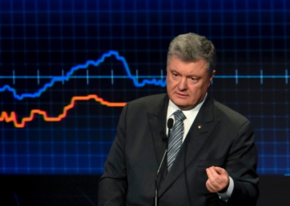 Петр Порошенко. Фото: www.globallookpress.com