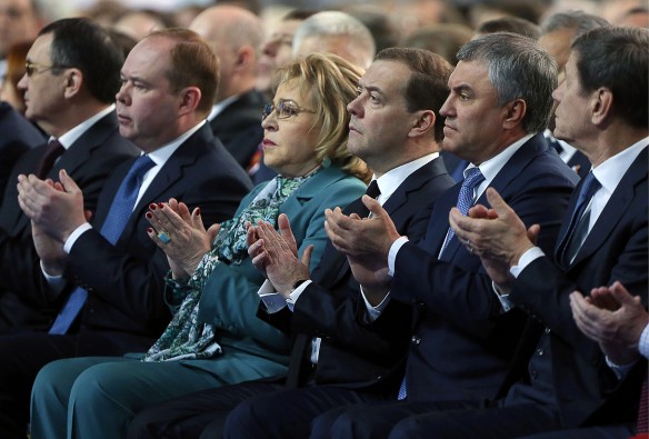 Фото: Екатерина Штукина/пресс-служба правительства РФ/ТАСС