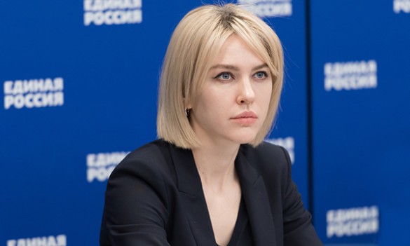Алена Аршинова. Фото: er.ru