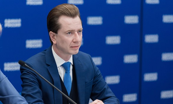 Владимир Бурматов. Фото: er.ru