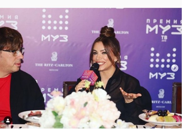 Пресс-завтрак Премия МузТВ-2019. Источник: Instagram