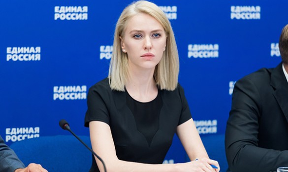 Алена Аршинова. Фото: ER.RU