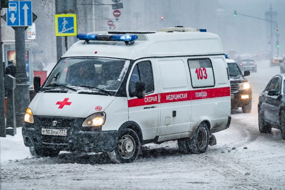 Избитый дипломат попал в реанимацию. Фото: www.globallookpress.com