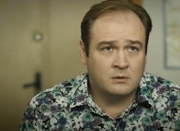 Кадр из фильма "Хорошие руки" (2014)