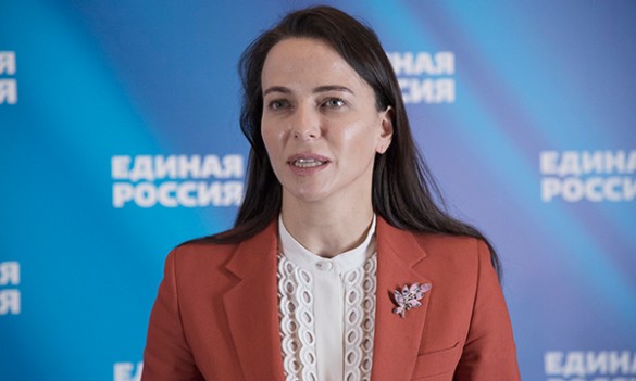 Наталья Починок. Фото: ER.RU