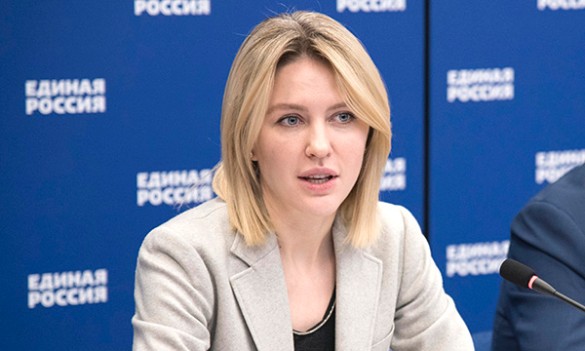 Алена Аршинова. Фото: er.ru