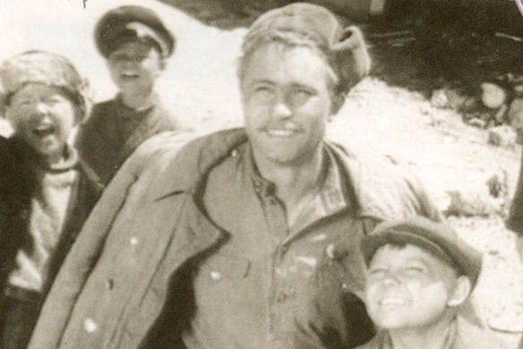 Кадр из фильма "Два Федора" (1958)