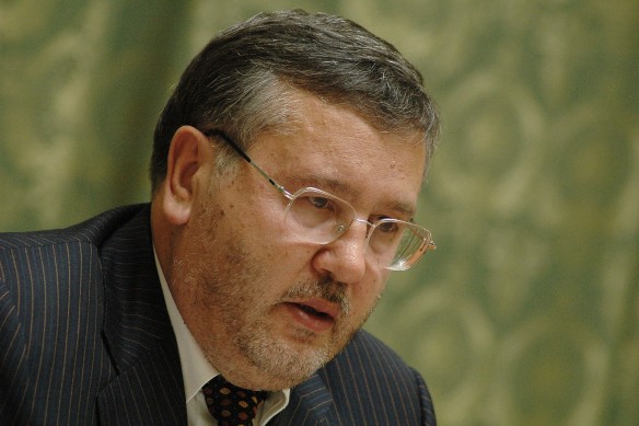 Анатолий Гриценко. Фото: commons.wikimedia.org (CC BY-SA 2.5)