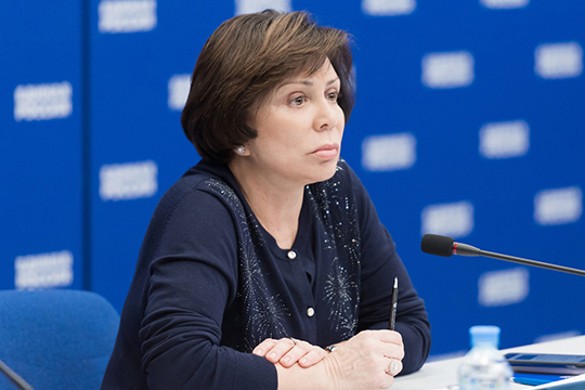Ирина Роднина. Фото: ER.RU