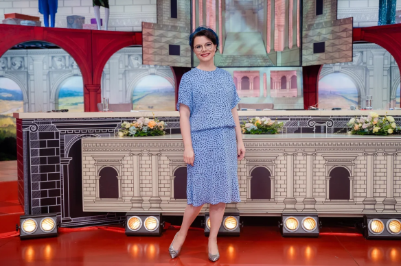 Татьяна Брухунова. Фото: Пресс-служба/Алексей Горбунов