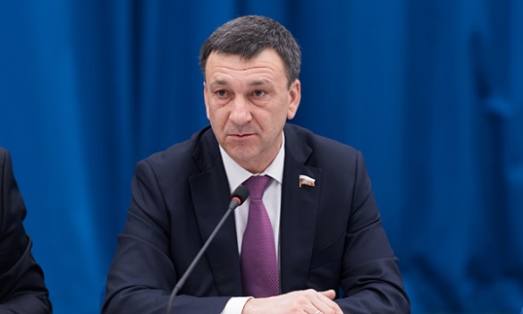 Владимир Афонский. Фото: er.ru