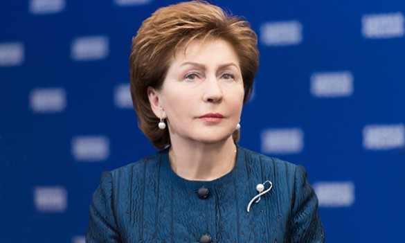 Галина Карелова. Фото: ER.RU