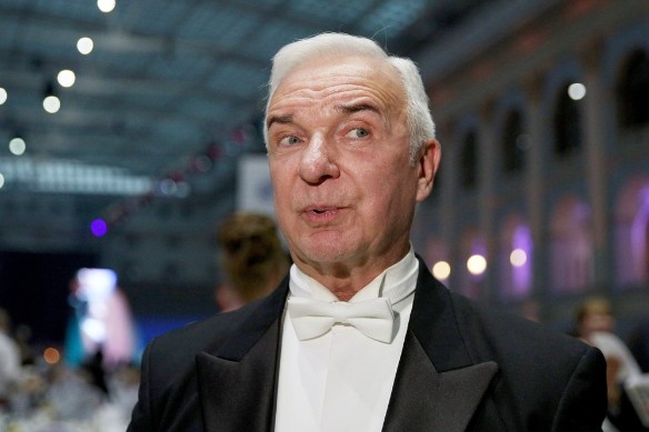 Станислав Попов. Фото: Агентство городских новостей