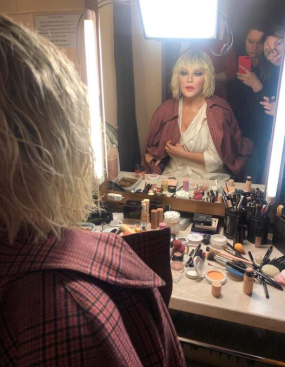 Таисии Повалий. Фото: Пресс-служба