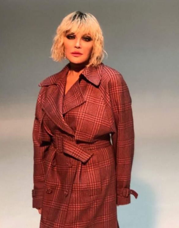 Таисии Повалий. Фото: Пресс-служба