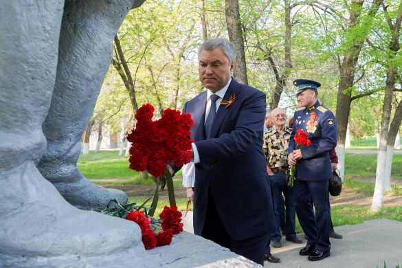 Фото: Пресс-служба губернатора Саратовской области