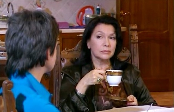 Наталья Красноярская. Кадр из "Закон и порядок: Отдел оперативных расследований -2" (2007)