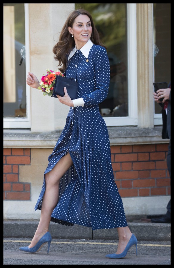 Кейт Миддлтон. Фото: www.globallookpress.com