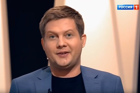 Борис Корчевников. Кадр youtube.com