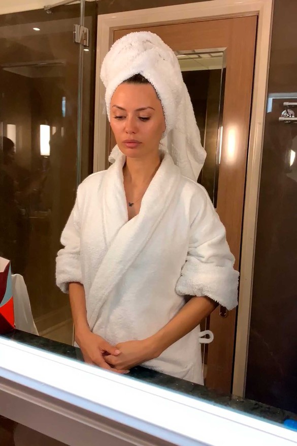 Виктория Боня. Скриншот instagram.com/victoriabonya