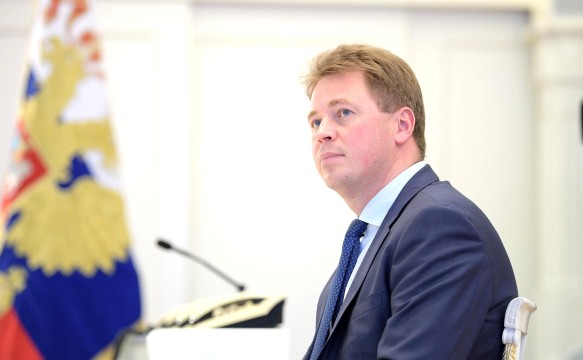 Дмитрий Овсянников. Фото: www.globallookpress.com