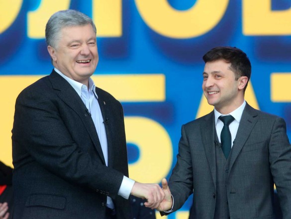 Отправленный за решетку Порошенко попросил пощады у Зеленского