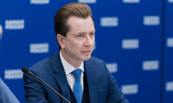 Владимир Бурматов. Фото: ER.RU