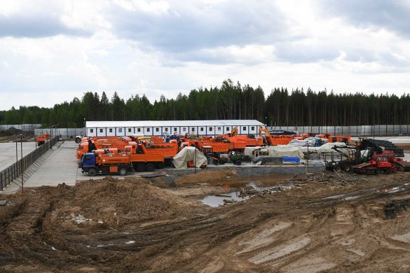 Фото: Максим Григорьев/ТАСС
