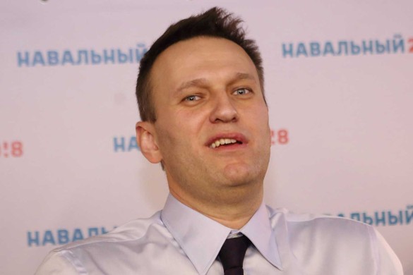 Алексей Навальный. Фото: www.globallookpress.com