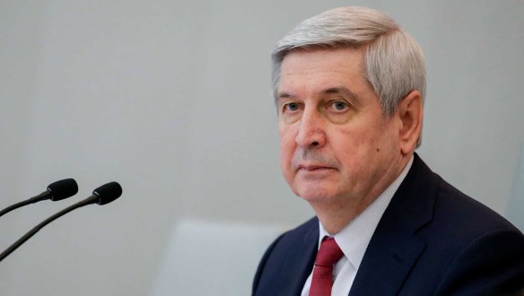 Иван Мельников. Фото: www.globallookpress.com