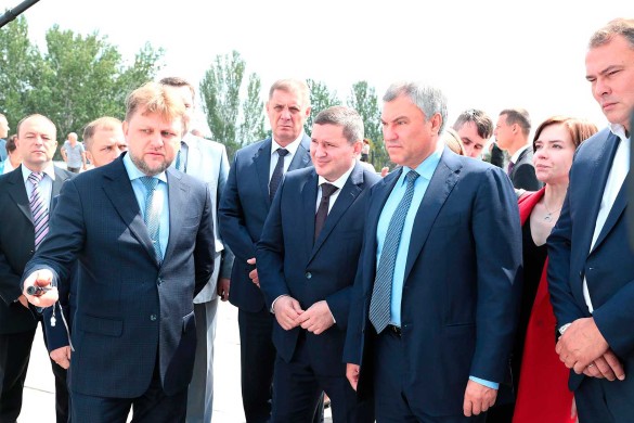 Вячеслав Володин. Фото: duma.gov.ru