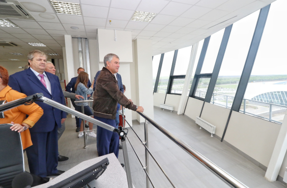 Вячеслав Володин. Фото: saratov.gov.ru