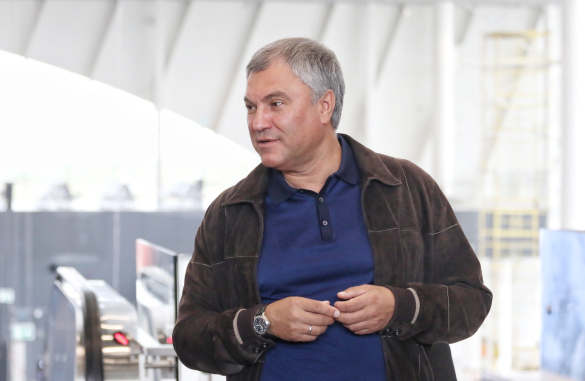 Вячеслав Володин<div class=