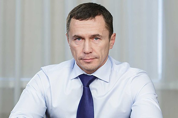 Дмитрий Бердников. Фото: admirk.ru