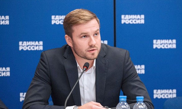 Денис Давыдов. Фото: er.ru