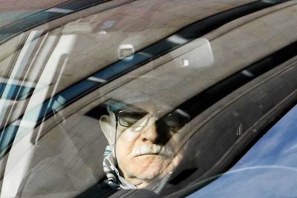 Армен Джигарханян. Фото: Сергей Бобылев/ТАСС