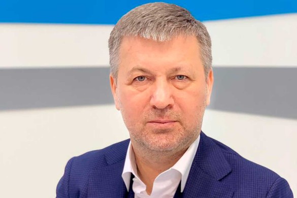 Константин Гончаров. Фото: lugaport.com