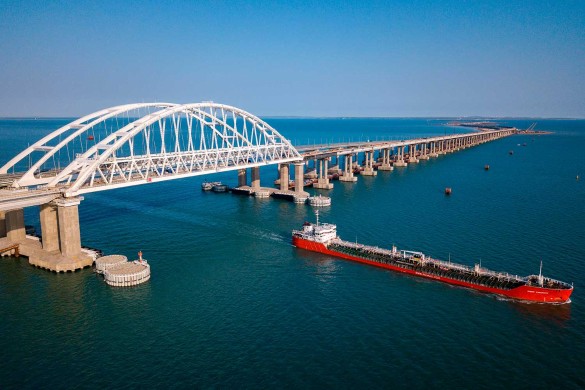 Крымский мост новости. Фото: most.life